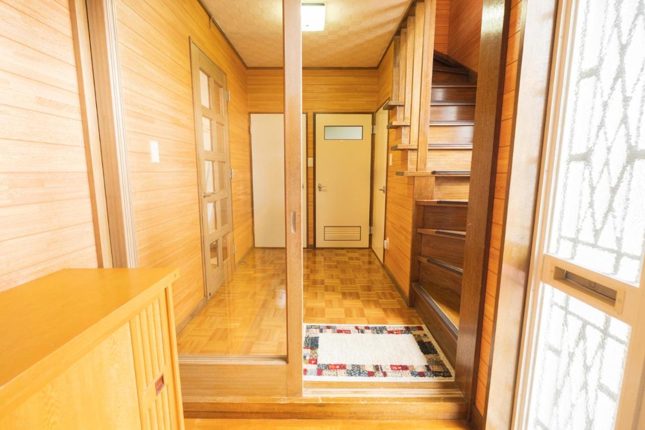 旭川美瑛 Sakura 西神楽 Villa Exterior photo